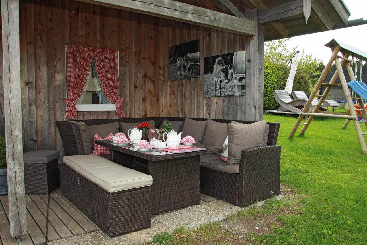 Andreashof Villa Heimenkirch Exterior photo